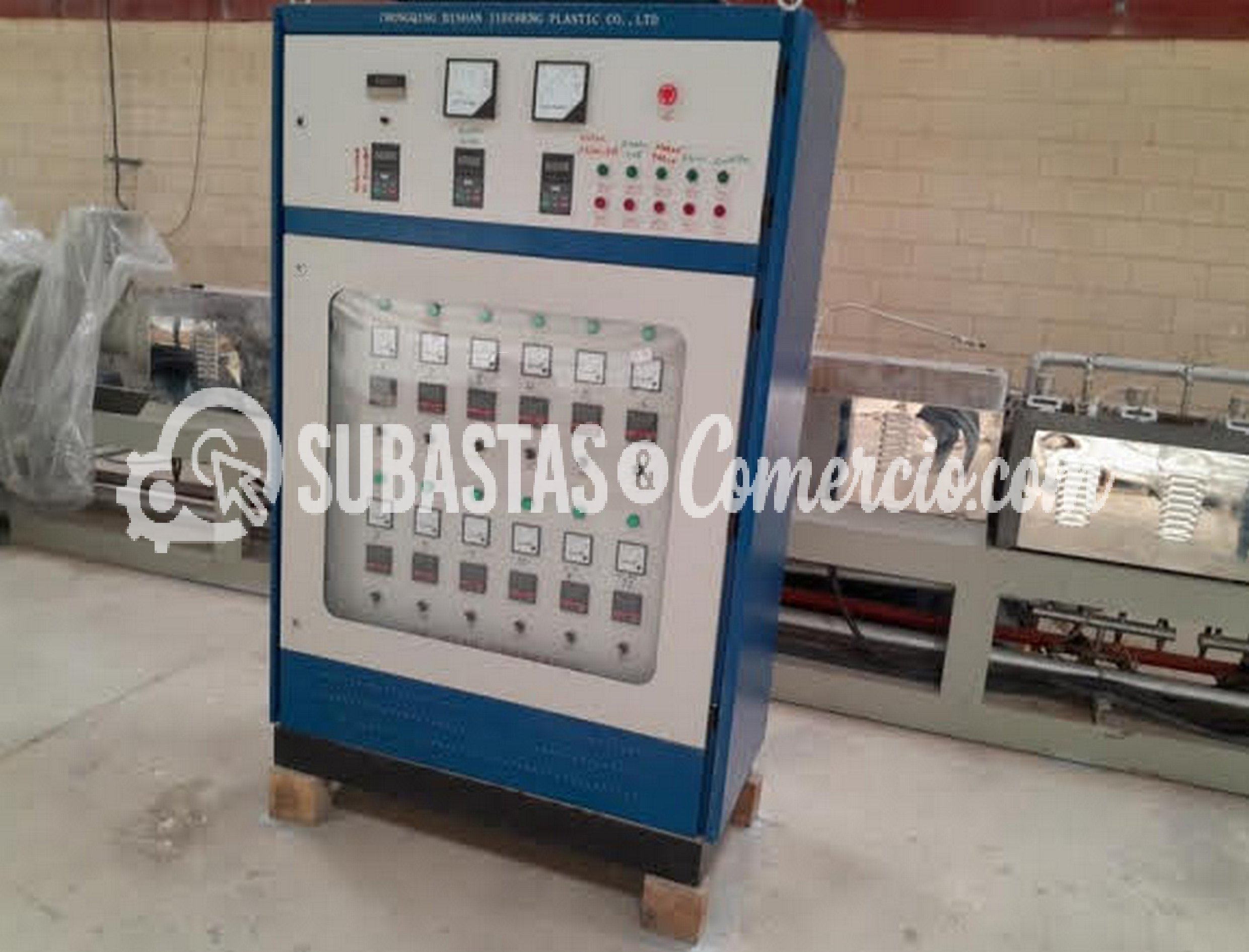 Maquinaria Industrial OtrmIndustrial Chongqing Bishan Jiecheng Plastic
